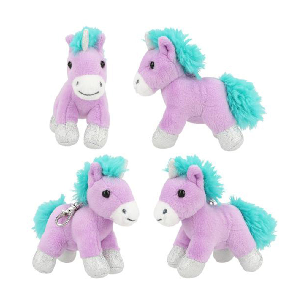 Ylvi Unicorn Plush Pendant