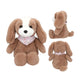 Princess Mimi Plush Dog - Milo