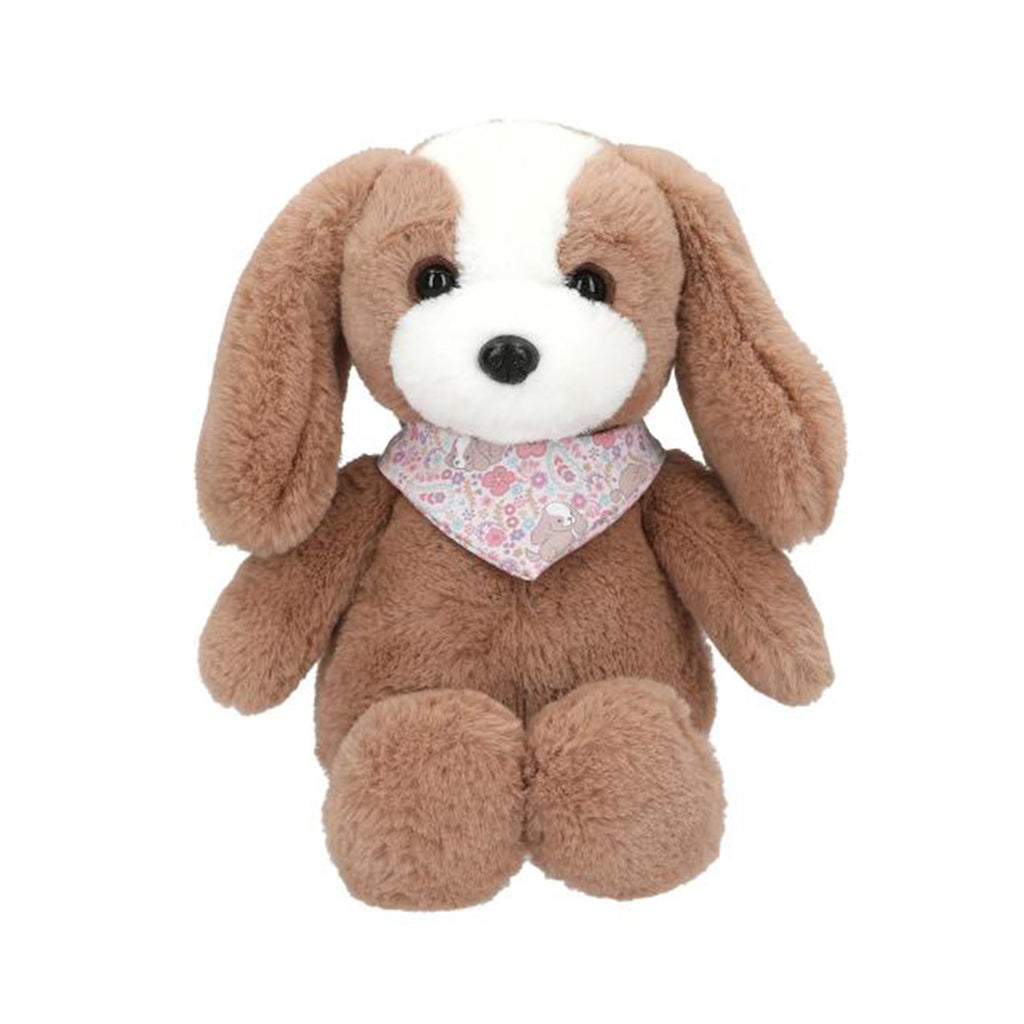 Princess Mimi Plush Dog - Milo