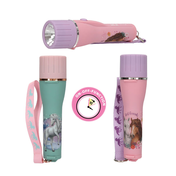 Miss Melody Torch With Timer