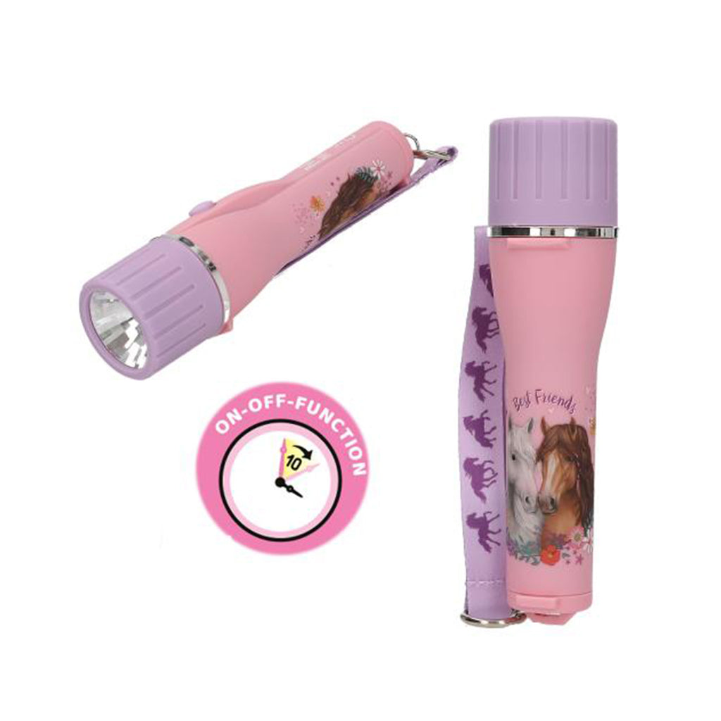 Miss Melody Torch With Timer