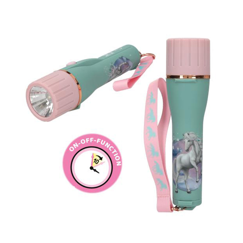 Miss Melody Torch With Timer