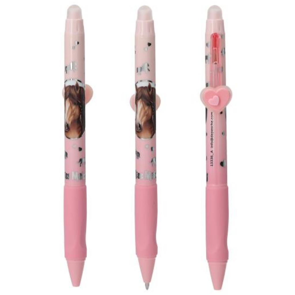 Miss Melody Erasable Gel Pen