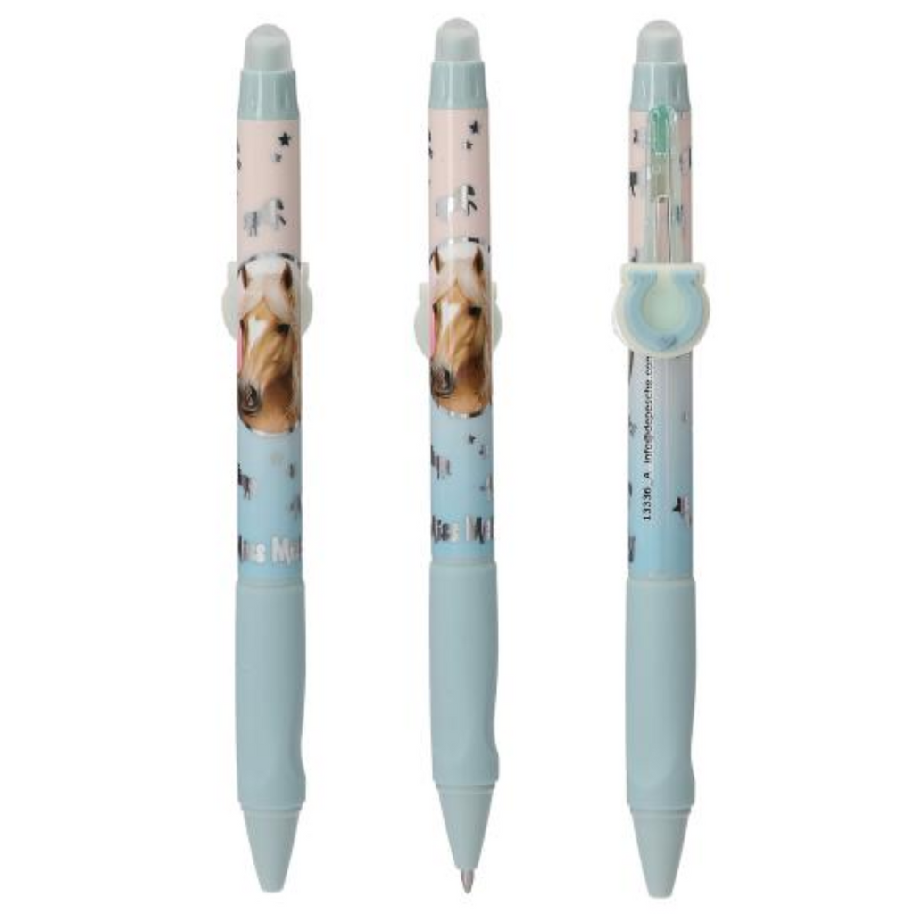 Miss Melody Erasable Gel Pen
