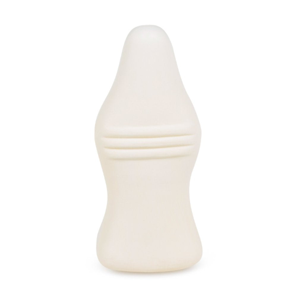 Petface Ernie the Milk Bottle Latex Dog Toy