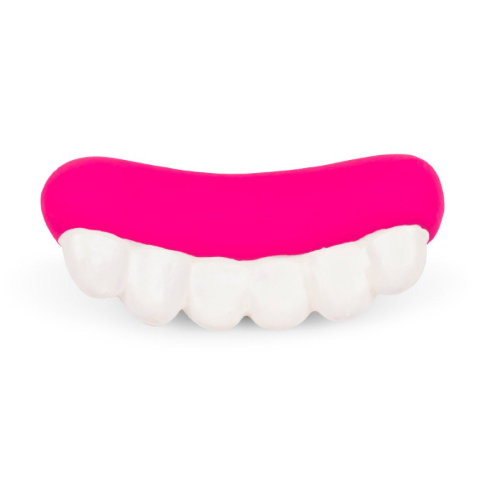 Petface Pearly White the Teeth Latex Dog Toy