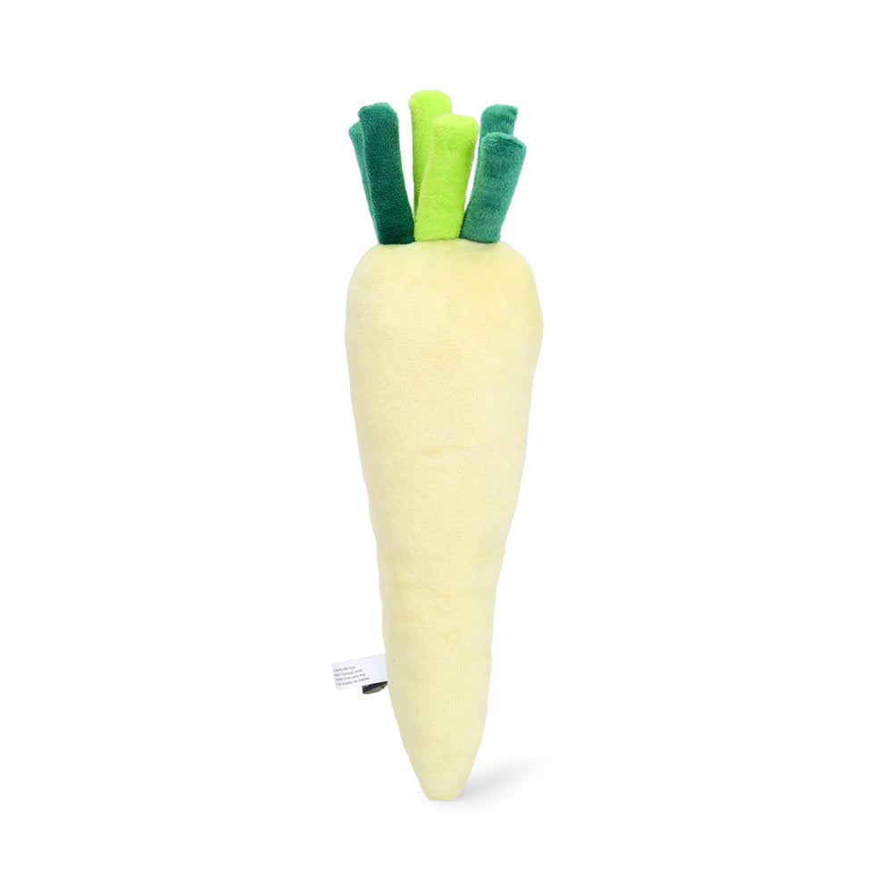 Petface Penelope Parsnip Plush Dog Toy