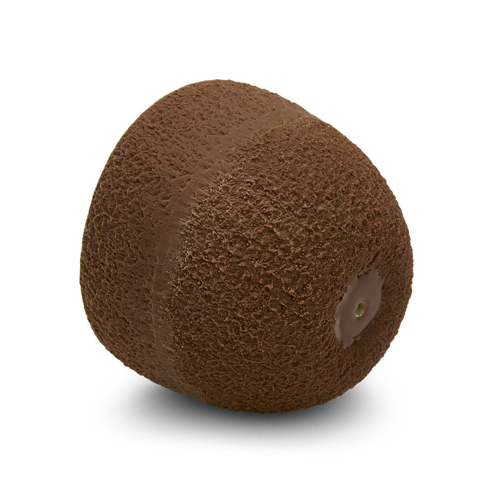 Petface Foodie Faces Latex Kiwi Dog Toy - Small