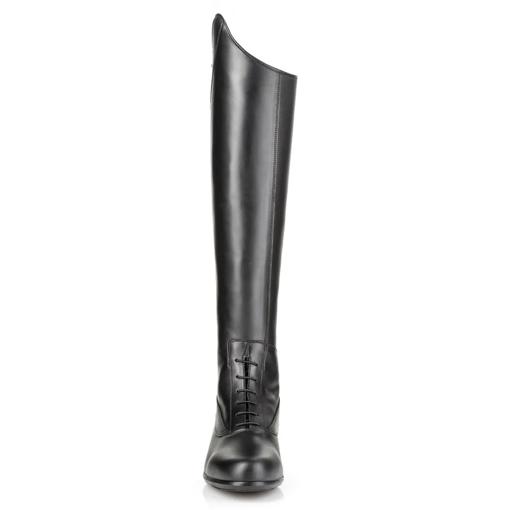 Sergio Grasso Revolution Laced Riding Boots - Black