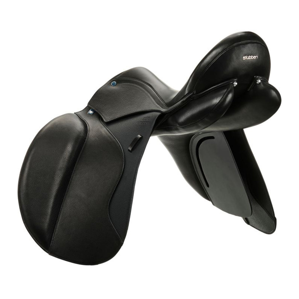 Stubben Euphoria Dressage Saddle - Black