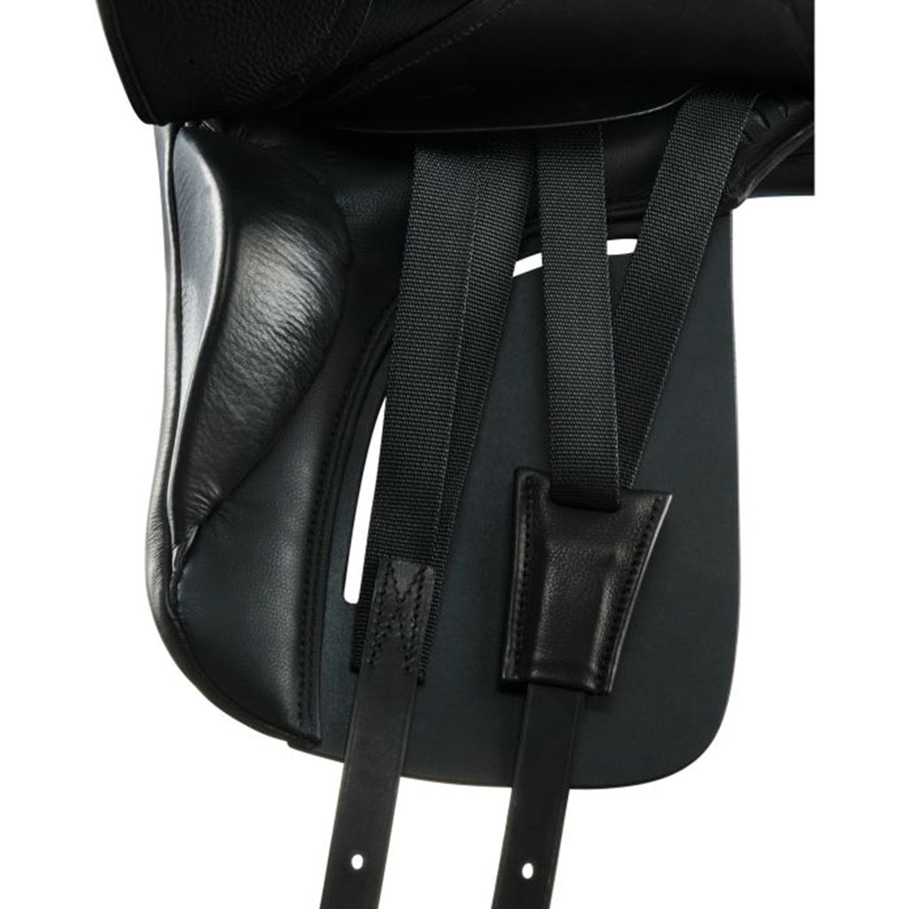 Stubben Euphoria Dressage Saddle - Black