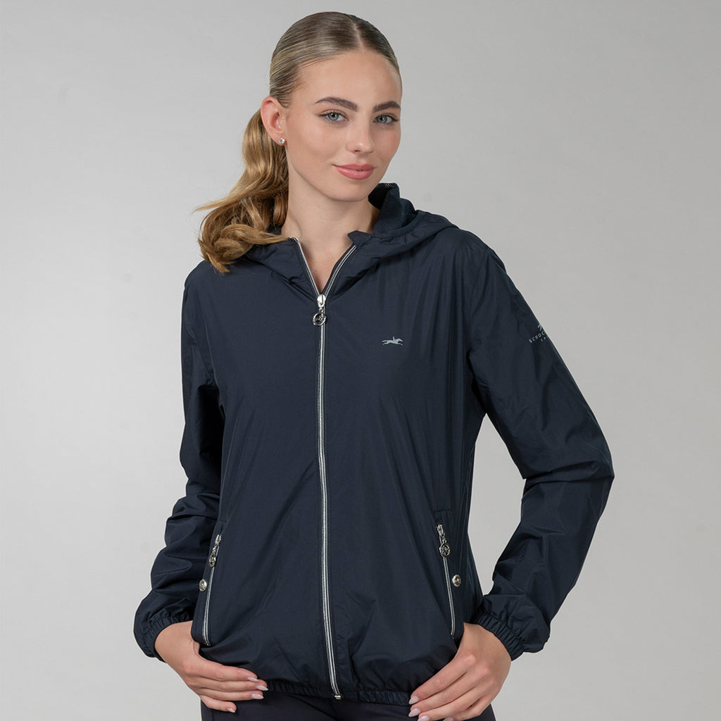 Schockemohle Ladies Lolita Blouson - Dark Blue