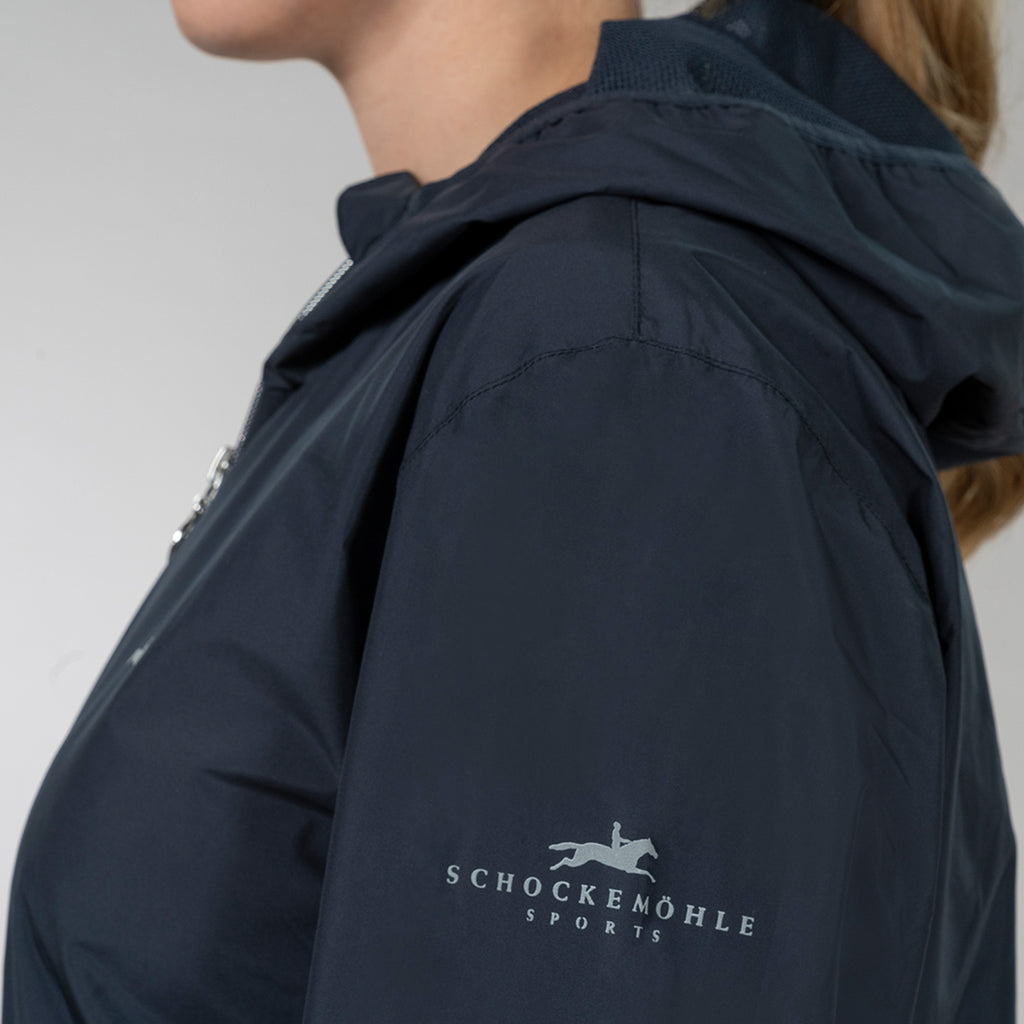 Schockemohle Ladies Lolita Blouson - Dark Blue