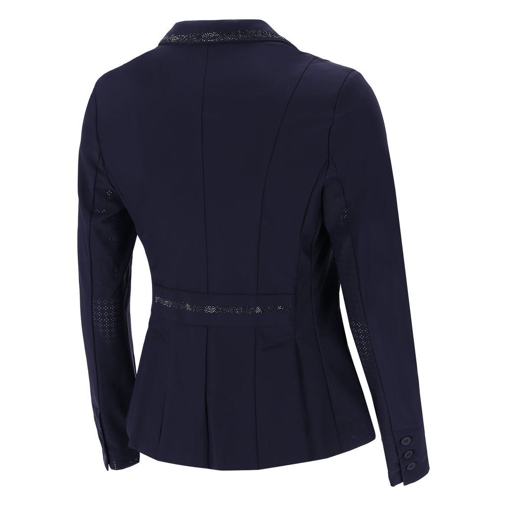 Schockemohle Ladies Alaine Show Jacket - Dark Navy