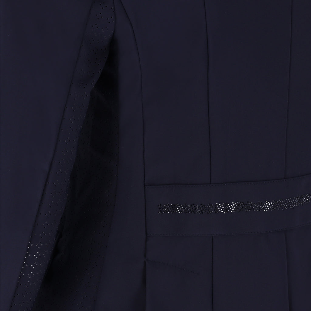Schockemohle Ladies Alaine Show Jacket - Dark Navy