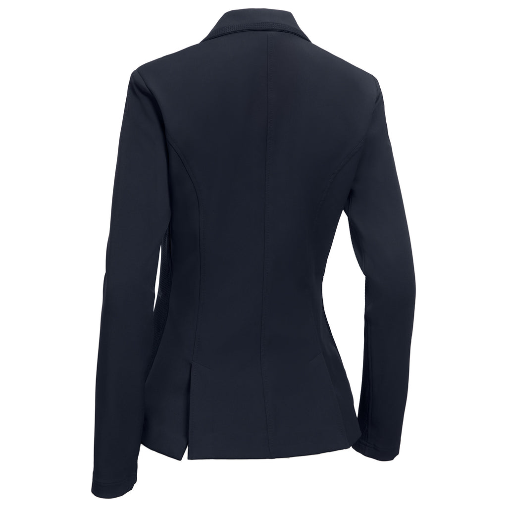 Ariat Ladies Galatea Show Coat - Navy