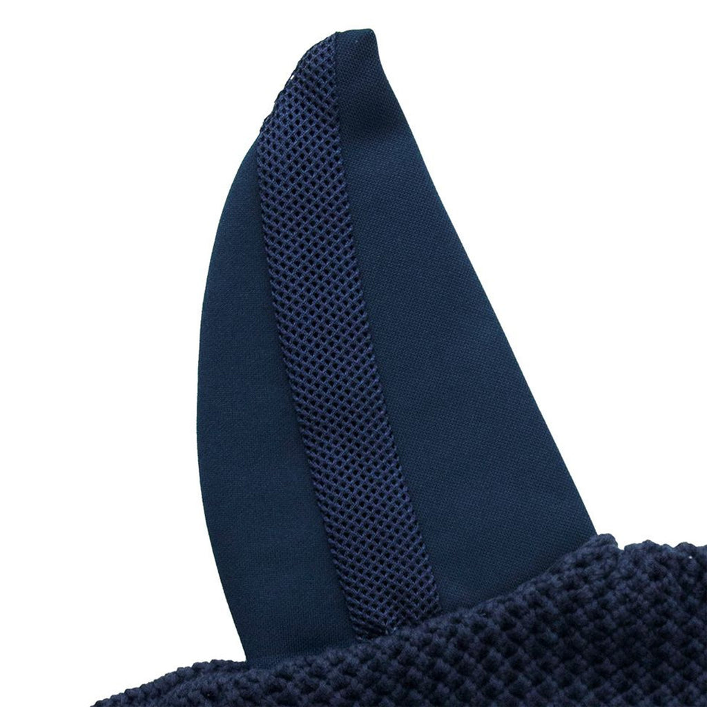 Schockemohle Air Silent Fly Veil - Navy