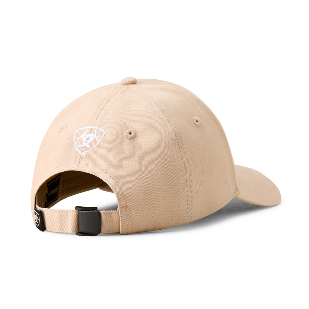 Ariat Show Cap - Khaki