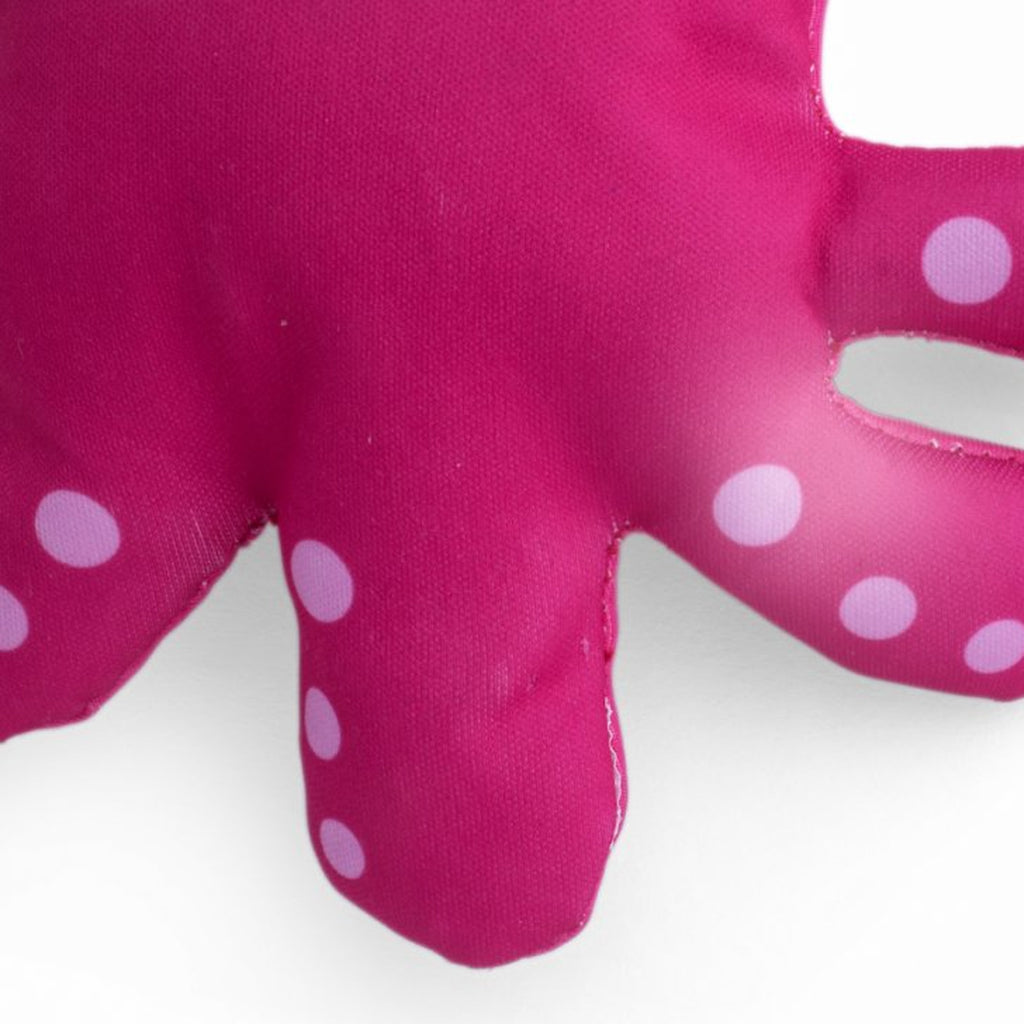 Petface Little Floating Octopus Toy