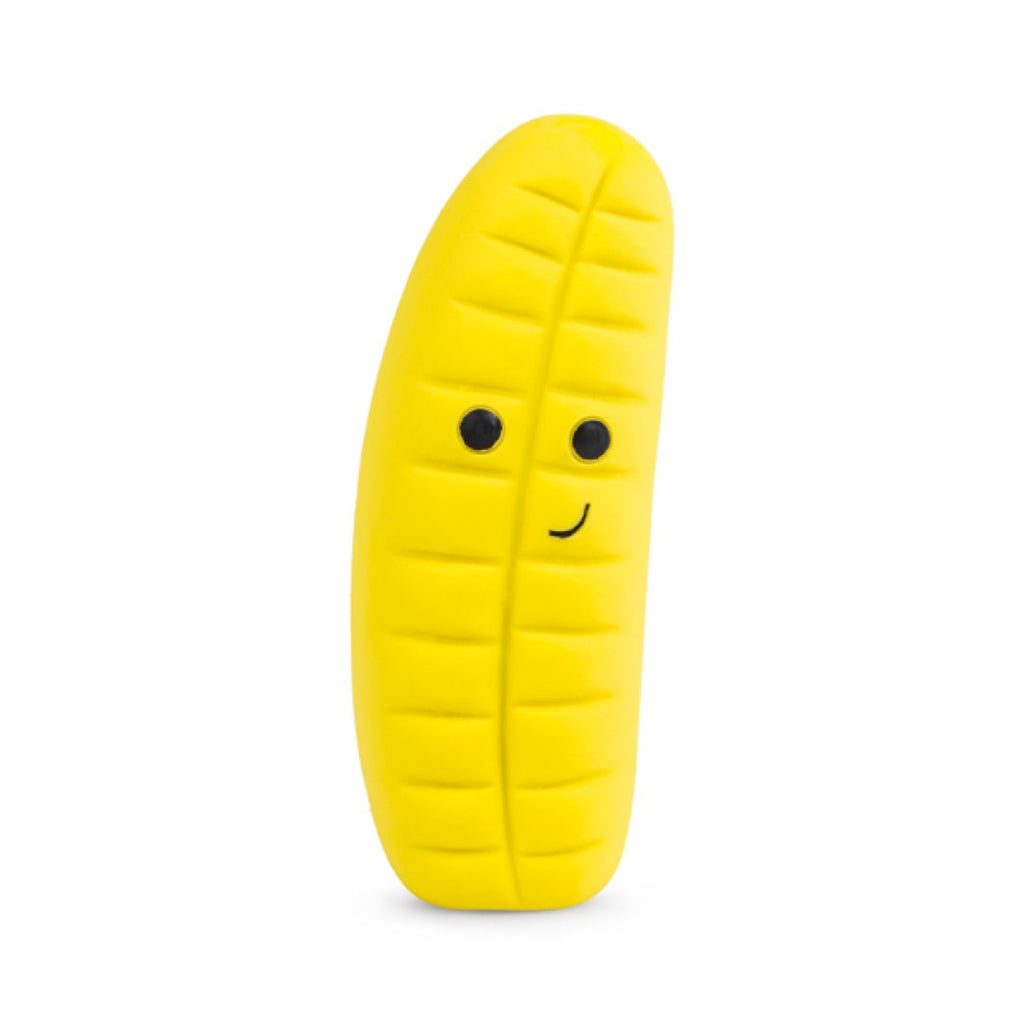 Petface Eric the Banana Latex Dog Toy