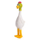 Petface Standing Chicken Dog Toy