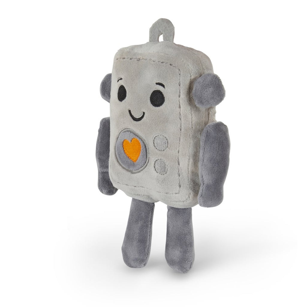 Petface Seriously Strong Rubberoid Robot Dog Toy