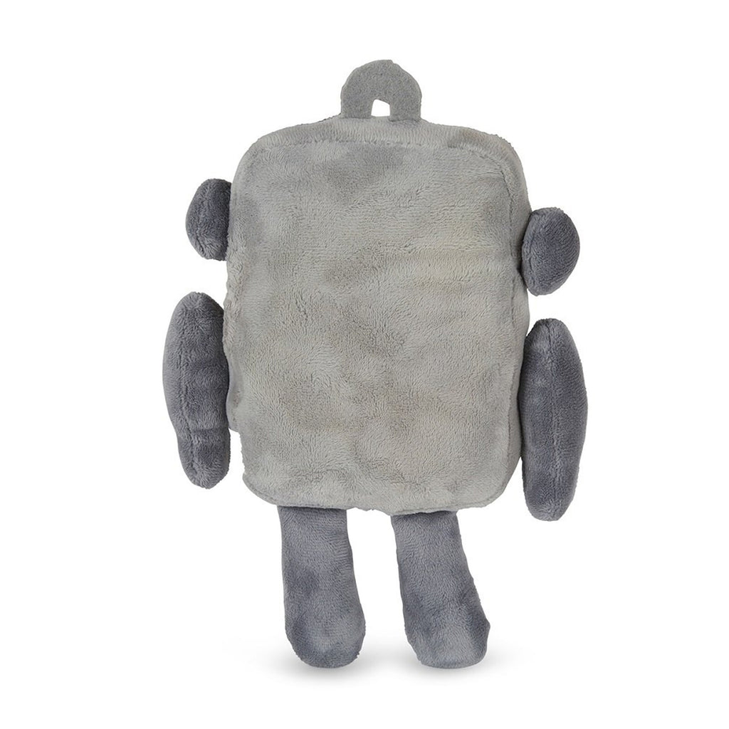 Petface Seriously Strong Rubberoid Robot Dog Toy
