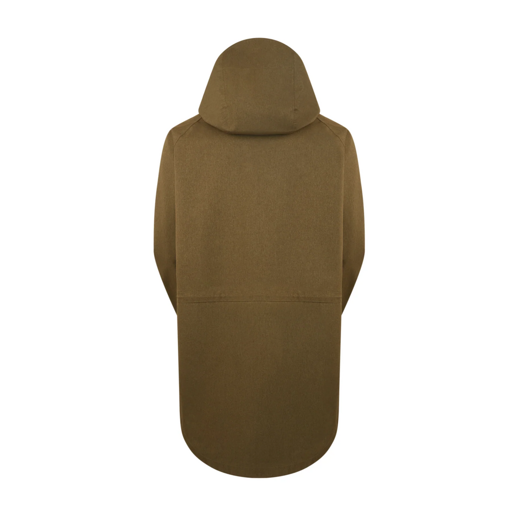 Ridgeline Mens Monsoon Light Jacket - Teak