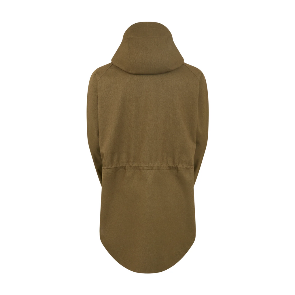 Ridgeline Mens Monsoon Light Smock - Teak