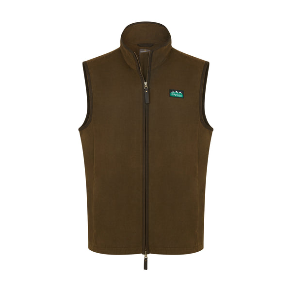 Ridgeline Mens Monarch Gilet - Moody Teak