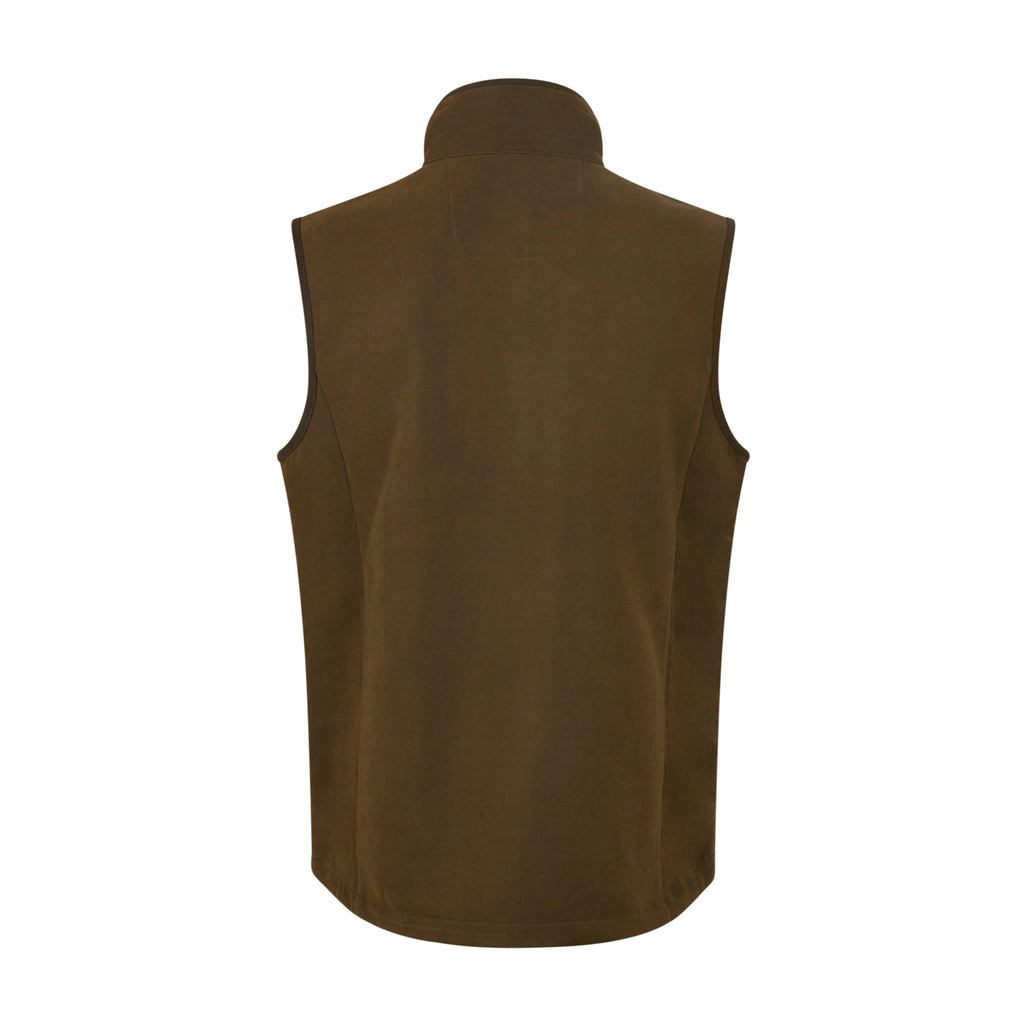 Ridgeline Mens Monarch Gilet - Moody Teak