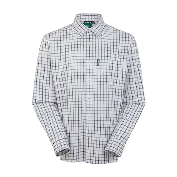 Ridgeline Mens Sedgebrook Shirt - Navy/Storm