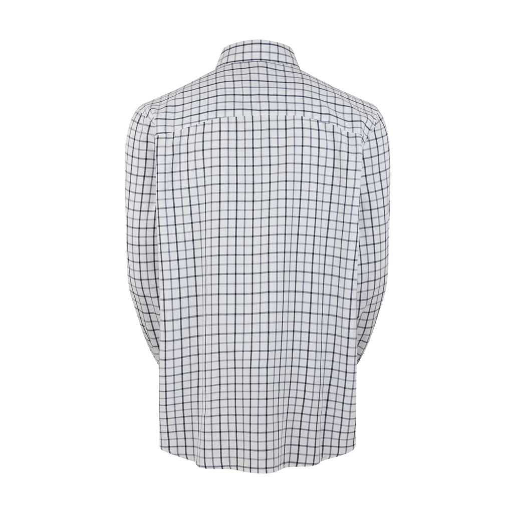 Ridgeline Mens Sedgebrook Shirt - Navy/Storm