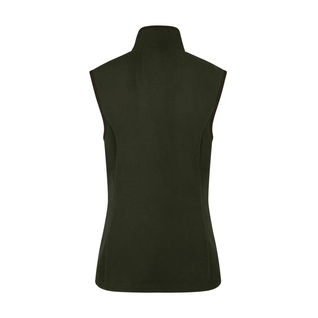 Ridgeline Ladies Monarch Gilet - Deep Forest