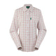 Ridgeline Ladies Sedgebrook Shirt - Russet/Roasted Cashew