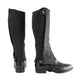 Hy Equestrian Amara Children's Half Chaps - Black