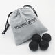 Equine Orbs Performance Ear Plugs - Black