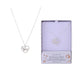 Equilibrium Jewellery Furry Companions Dog Lover Silver Plated Necklace