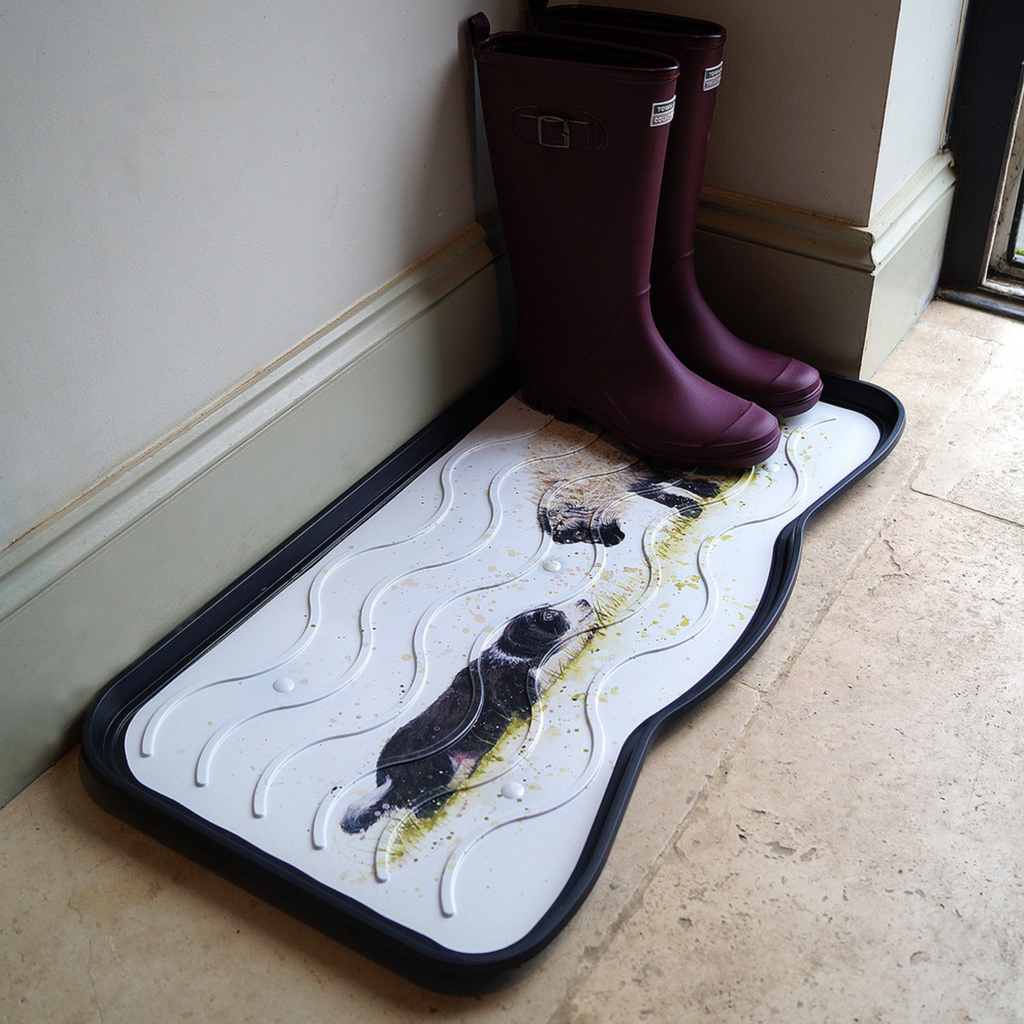 Bree Merryn Printed Utility Tray - Nice to meet Ewe