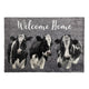 Bree Merryn Luxury Washable Mat - We are not Amoosed