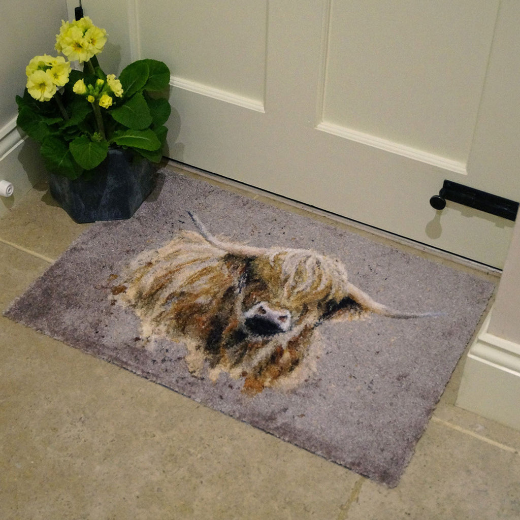 Bree Merryn Luxury Washable Mat - Blair
