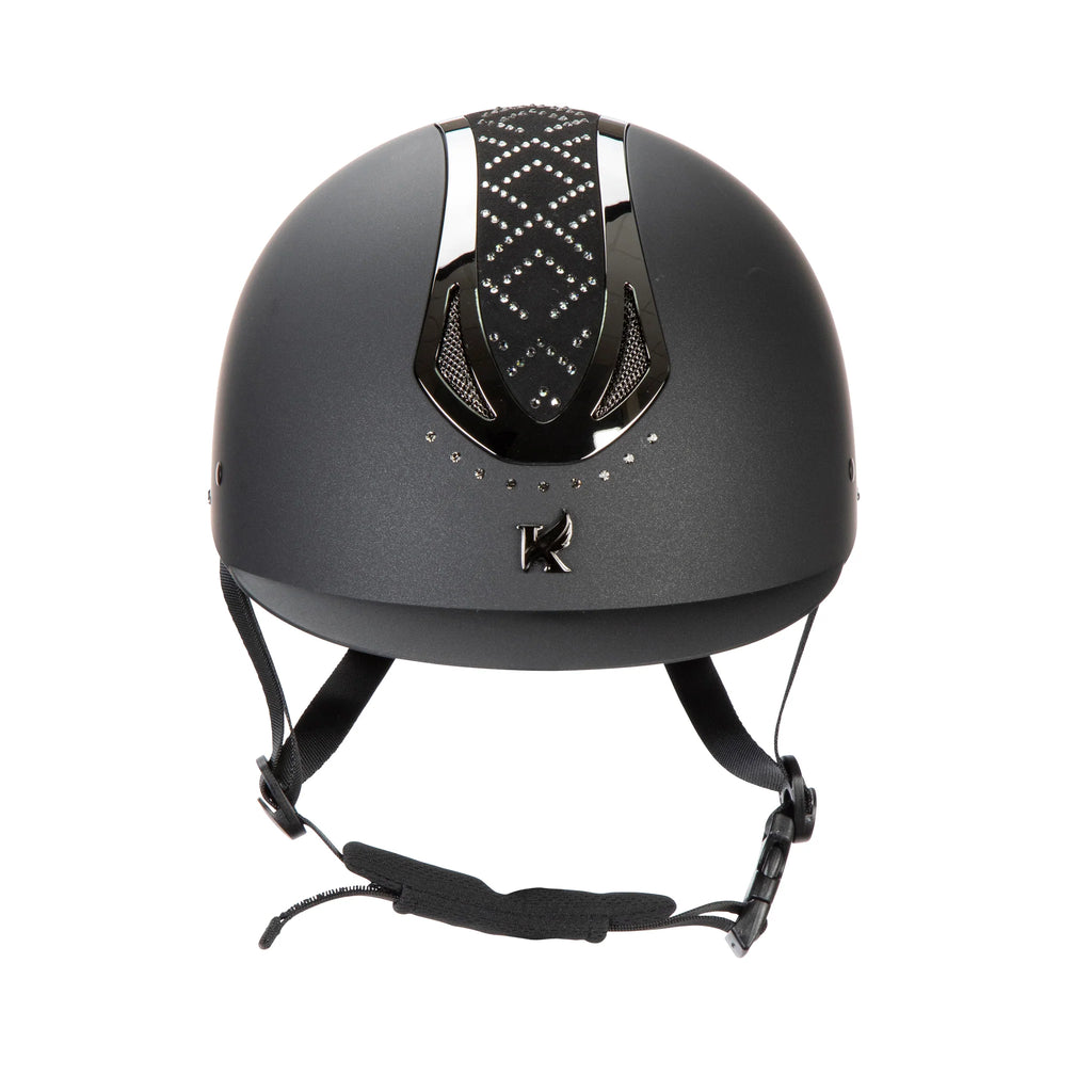 Karben Sonic GXY Riding Hat - Black