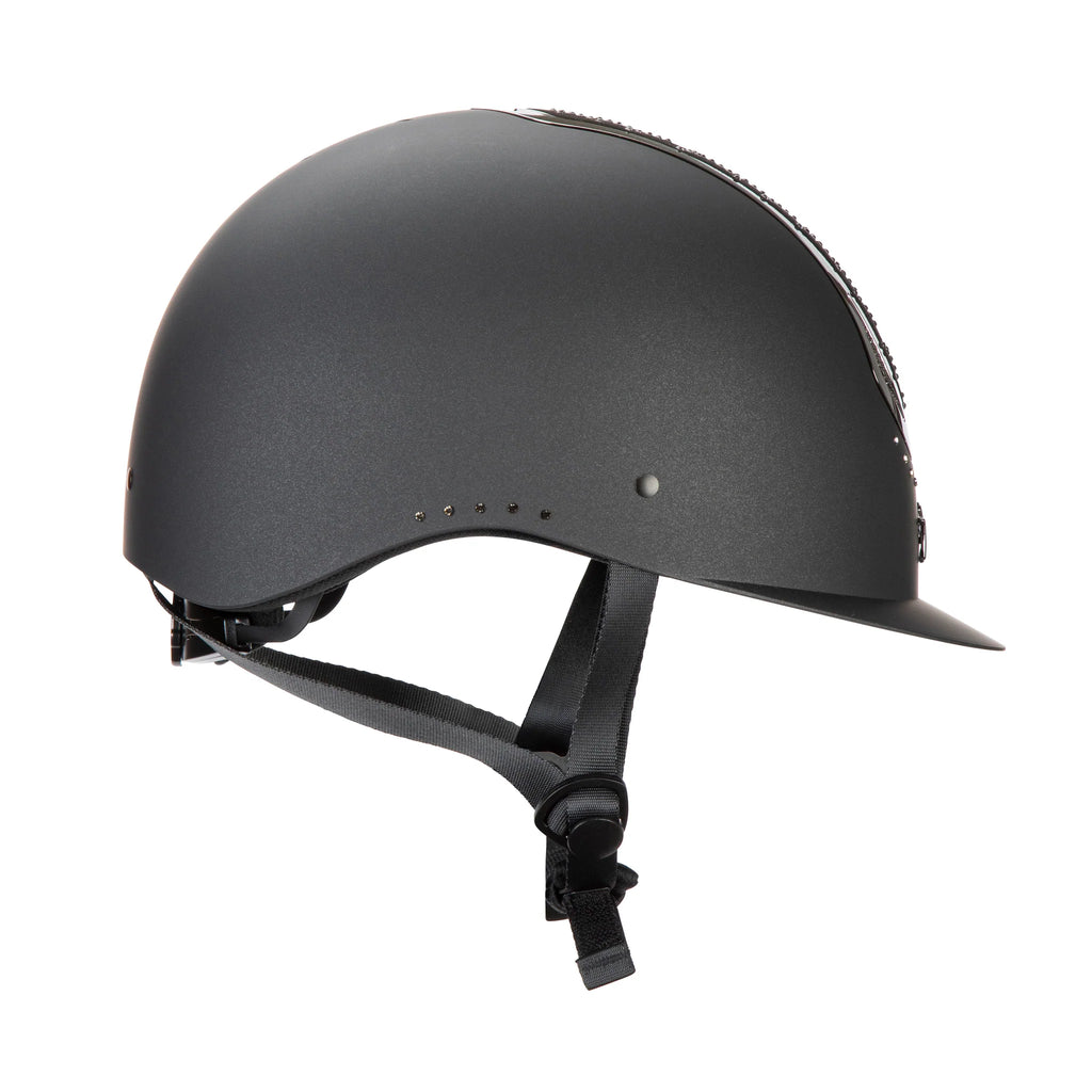 Karben Sonic GXY Riding Hat - Black