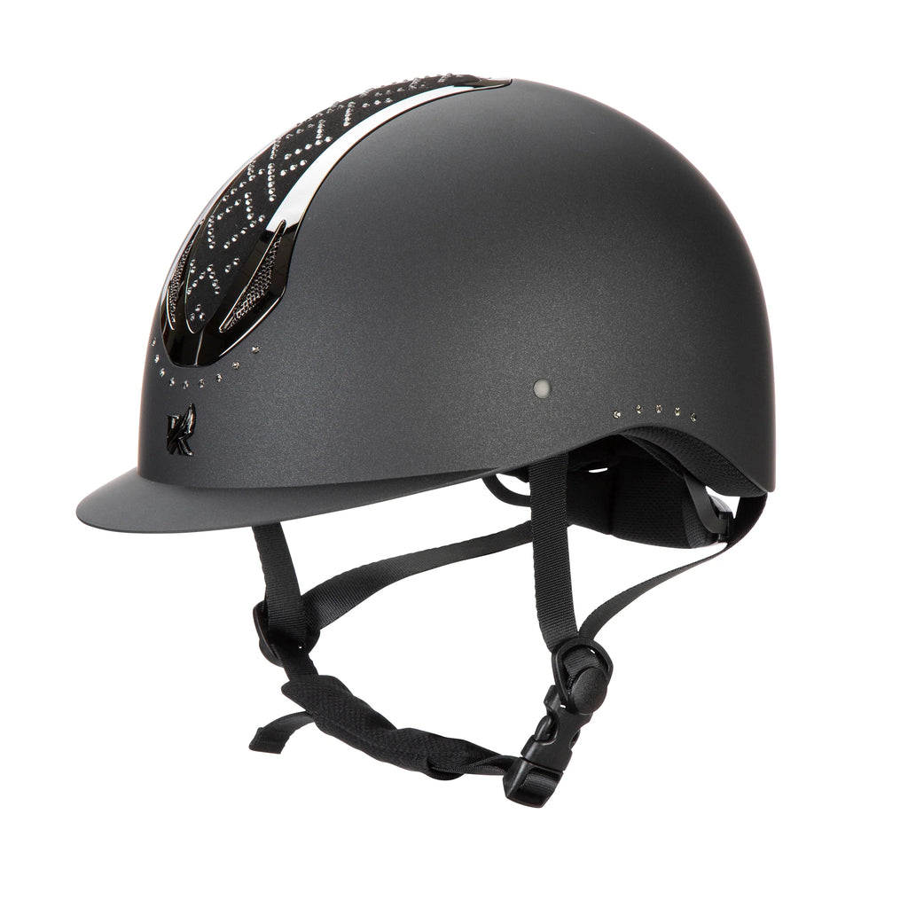 Karben Sonic GXY Riding Hat - Black