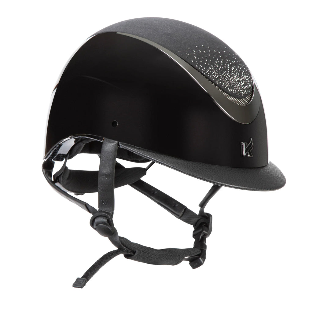 Karben Ariel Ellipse SP Riding Hat - Black