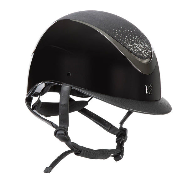 Karben Ariel Ellipse SP Riding Hat - Black