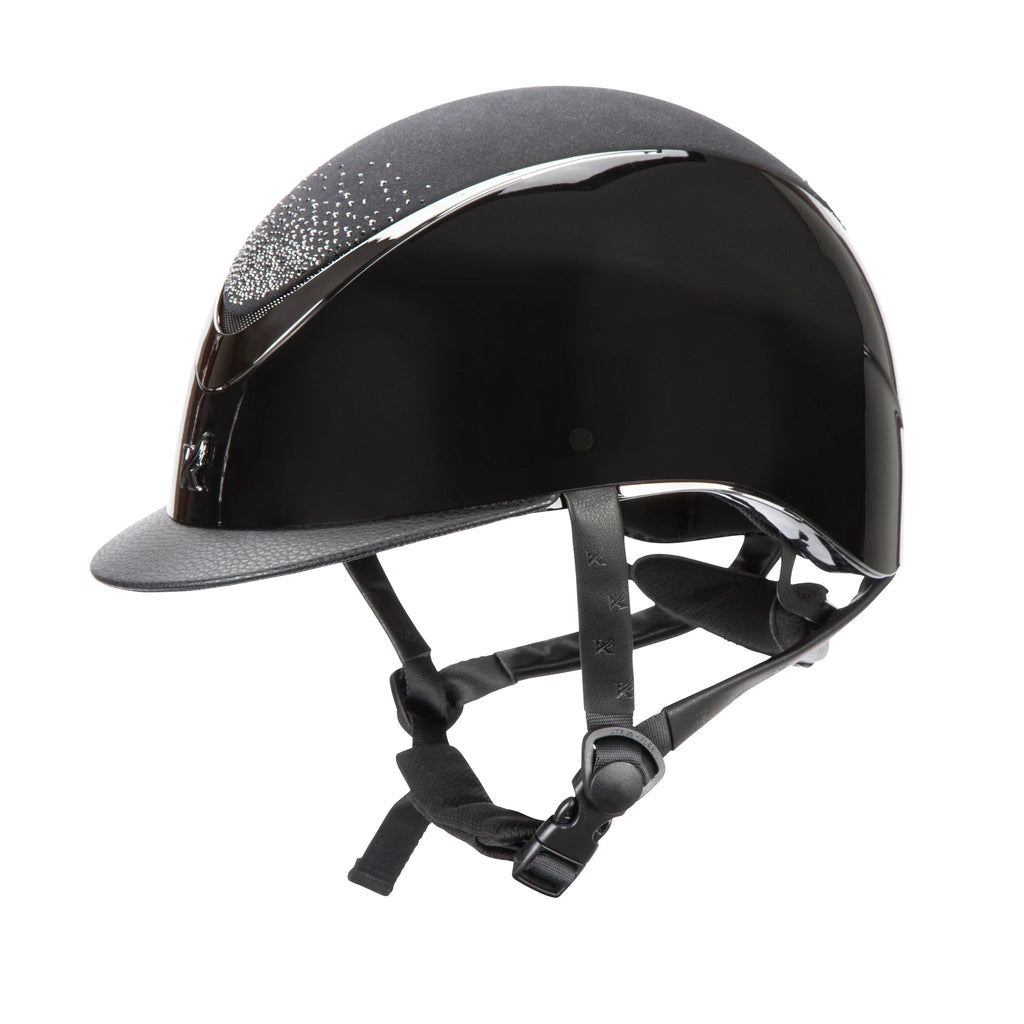 Karben Ariel Ellipse SP Riding Hat - Black