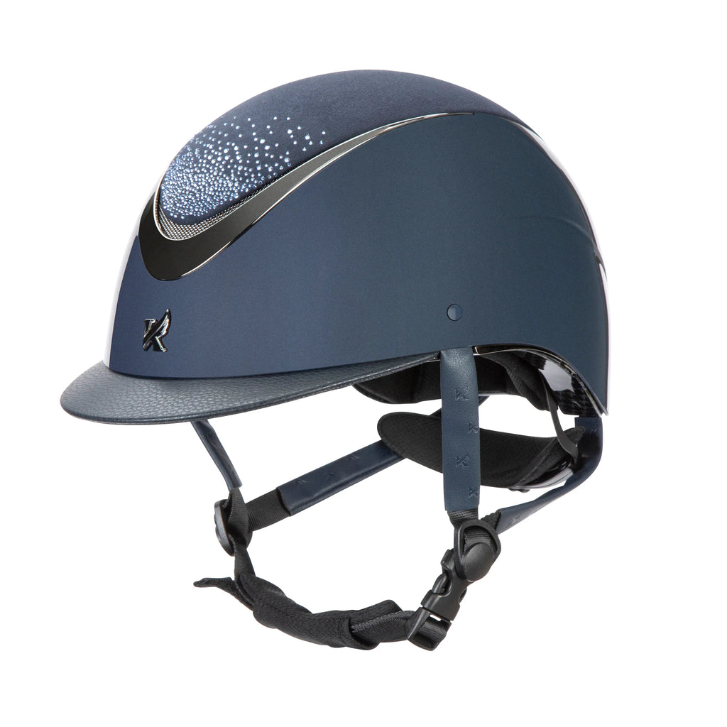 Karben Ariel Ellipse SP Riding Hat - Navy