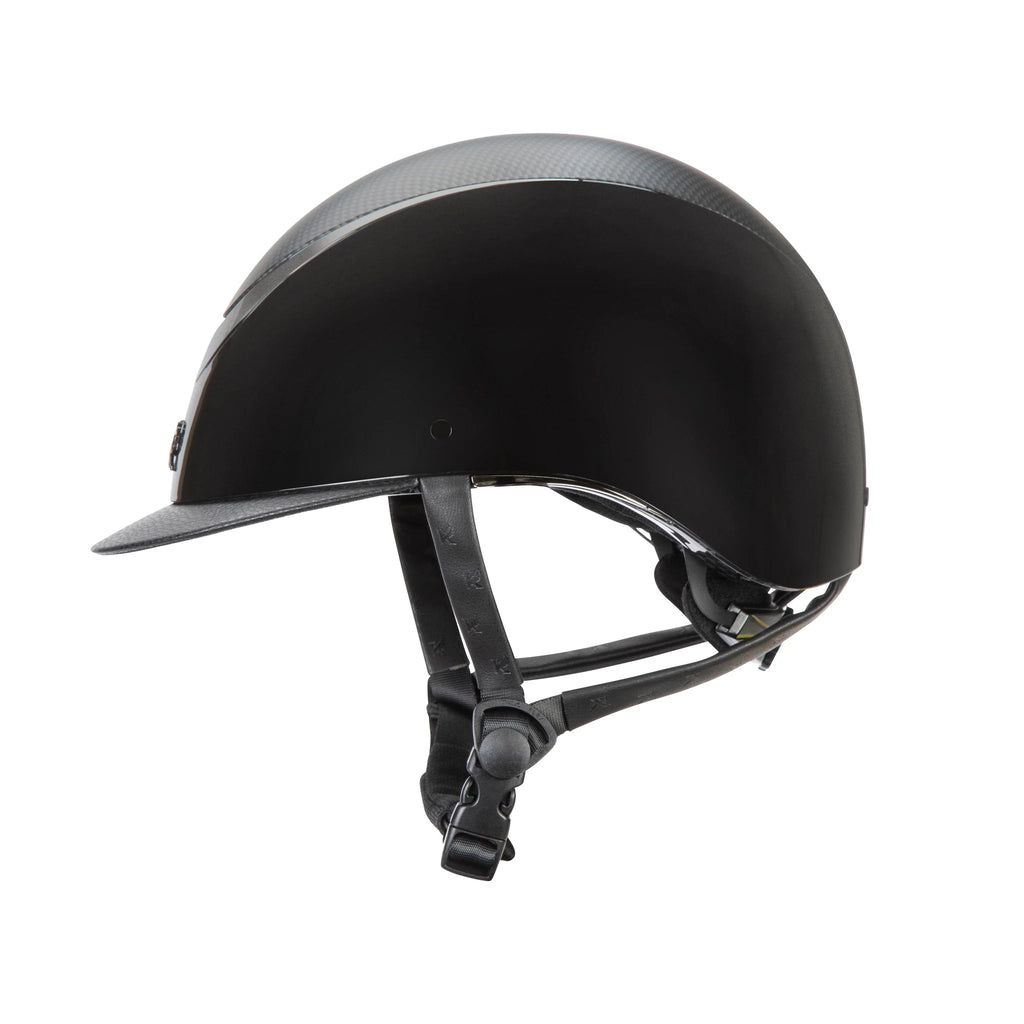 Karben Drew Ellipse SP Riding Hat - Black