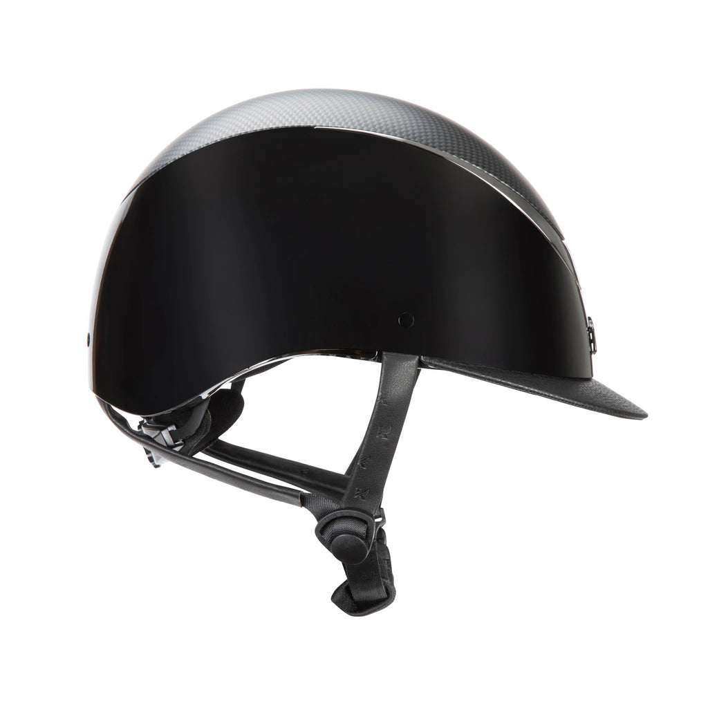 Karben Drew Ellipse SP Riding Hat - Black